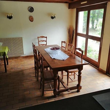 La Chaumiere Du Lac Rille Экстерьер фото