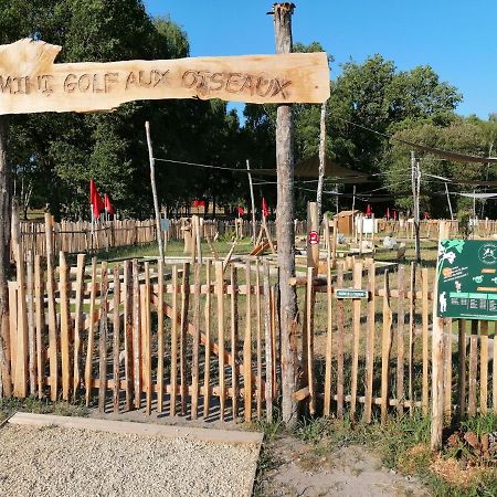 La Chaumiere Du Lac Rille Экстерьер фото