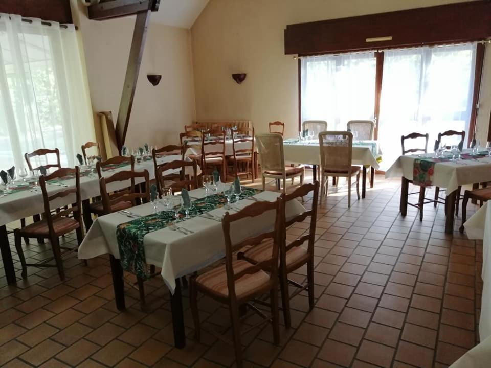 La Chaumiere Du Lac Rille Экстерьер фото